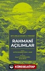 Rahmani Açılımlar