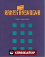 Rahmi Aksungur Retrospektif Retrospective