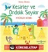 Kesirler ve Ondalık Sayılar Etkinlik Kitabı