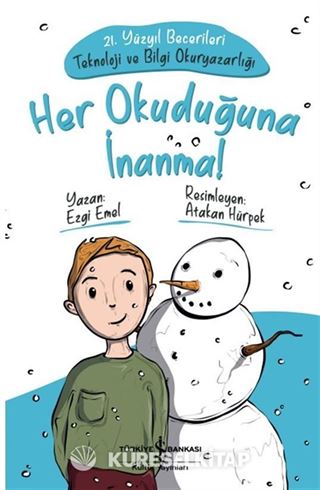 Her Okuduğuna İnanma