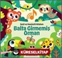 Sesli ve Hareketli Kitabım Balta Girmemiş Orman