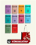 İmam Gazzalî Kitap Seti (10 Kitap) (Çanta Hediyeli)