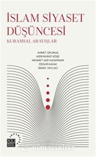 İslam Siyaset Düşüncesi