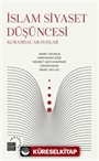 İslam Siyaset Düşüncesi