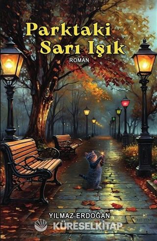 Parktaki Sarı Işık