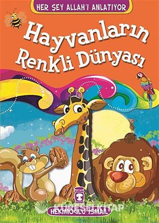 Hayvanların Renkli Dünyası