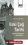 Eski Çağ Tarihi Alanında Uluslararası Araştırmalar 1