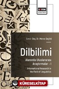 Dilbilimi Alanında Uluslararası Araştırmalar 1
