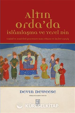 Altın Orda'da