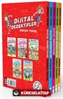 Dijital Dedektifler (5 Kitap Kutulu)