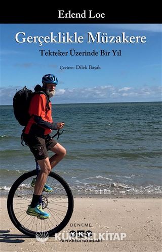 Gerçeklikle Müzakere Tekteker Üzerinde Bir Yıl
