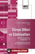 Dünya Dilleri ve Edebiyatları Alanında Uluslararası Araştırmalar III
