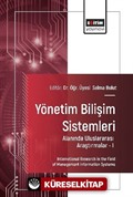 Yönetim Bilişim Sistemleri Alanında Uluslararası Araştırmalar I