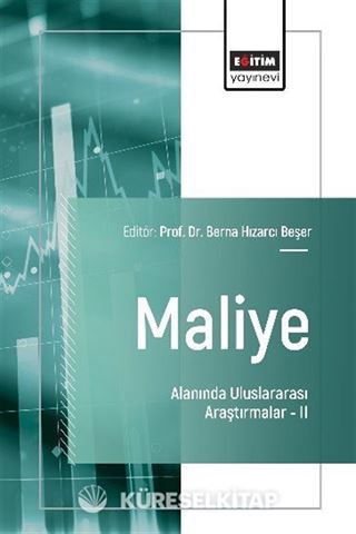 Maliye Alanında Uluslararası Araştırmalar II