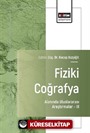 Fiziki Coğrafya Alanında Uluslararası Araştırmalar III