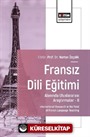 Fransız Dili Eğitimi Alanında Uluslararası Araştırmalar II