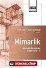 Mimarlık Alanında Uluslararası Araştırmalar V