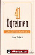 41 Öğretmen