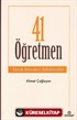 41 Öğretmen