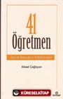 41 Öğretmen
