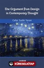 The Argument from Design in Contemporary Thought