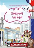 İstanbul'un Acayip Hayvanları Taksimde Bir Kedi