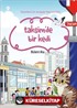 İstanbul'un Acayip Hayvanları Taksimde Bir Kedi