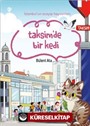 İstanbul'un Acayip Hayvanları Taksimde Bir Kedi
