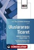 Uluslararası Ticaret Alanında Uluslararası Araştırmalar II