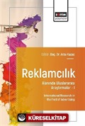 Reklamcılık Alanında Uluslararası Araştırmalar I