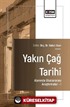 Yakın Çağ Tarihi Alanında Uluslararası Araştırmalar I