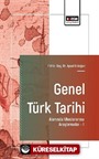 Genel Türk Tarihi Alanında Uluslararası Araştırmalar I