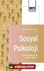 Sosyal Psikoloji Alanında Uluslararası Araştırmalar II