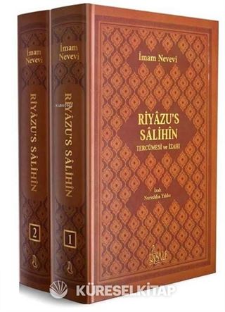 Riyazüs Salihin 2 Cilt Takım