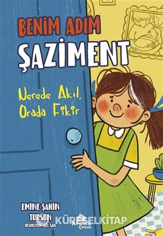 Benim Adım Şaziment