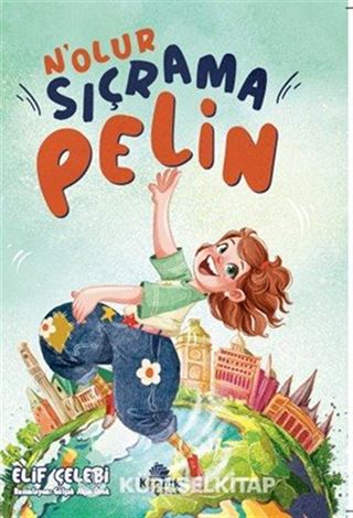 N'olur Sıçrama Pelin