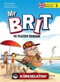 Mr Brit ve Plajda Soygun / Bulmacalarla İngilizce 4