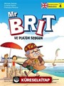 Mr Brit ve Plajda Soygun / Bulmacalarla İngilizce 4