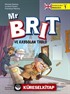 Mr Brit ve Kaybolan Tablo / Bulmacalarla İngilizce-1