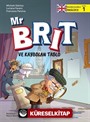 Mr Brit ve Kaybolan Tablo / Bulmacalarla İngilizce-1