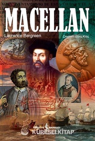 Macellan (Karton Kapak)