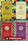 Kalbin Hastalıklarıyla Mücadele İmam Gazalî Ahlak Serisi (4 Kitap)