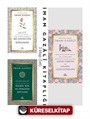 İmam Gazali Nefisle Mücadele Seti - İki Şehvetin Kırılması, Hased Kin, Nefsin Terbiyesi (3 Kitap Set)
