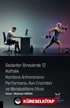 Sedanter Bireylerde 12 Haftalık Kombine Antrenmanın Performans, Kan Enzimleri ve Metabolitlere Etkisi