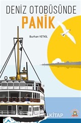 Deniz Otobüsünde Panik