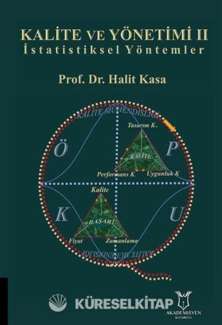 Kalite ve Yönetimi II - İstatistiksel Yöntemler
