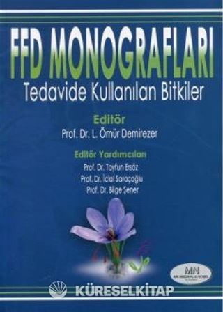 FFD Monografları