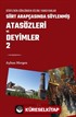 Siirt Arapçasında Söylenmiş Atasözleri ve Deyimler 2