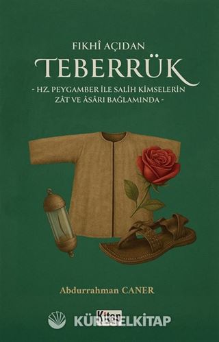 Fıkhı Açıdan Teberrük
