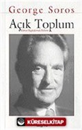 Açık Toplum / Küresel Kapitalizmde Reform